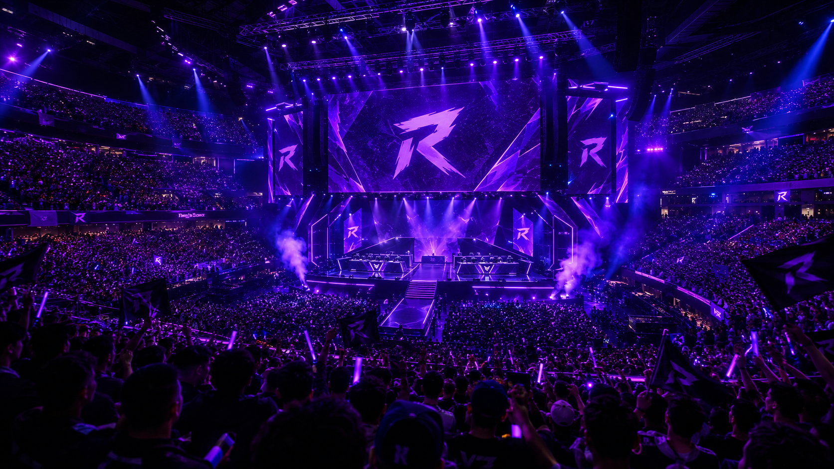 Revallo eSports Platform